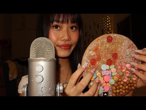 only click this ASMR when you’re ready to sleep 🌙ྀི˚.༘⋆ (no mid-roll ads)