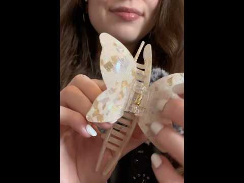 ASMR | Hair Clipping 👱‍♀️ #asmr #asmrhairclipping