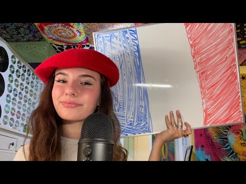 ASMR IN FRENCH 🇫🇷 [PT.3]