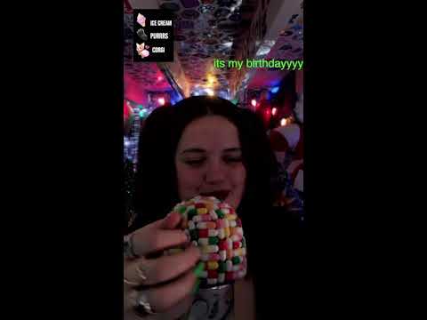 BIRTHDAY LIVE!! Rizzard of Oz 🩷🎂