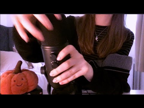 ✧･ﾟASMR fast aggressive MIC triggers! (no talking)