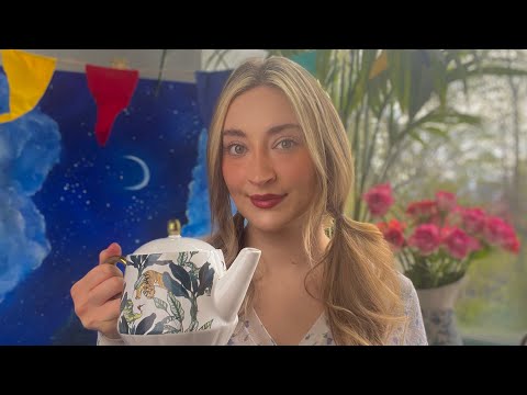 ASMR - The Serenity Café