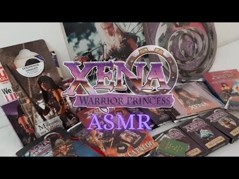 [ASMR] 👑 Xena: Warrior Princess Collection ⚔
