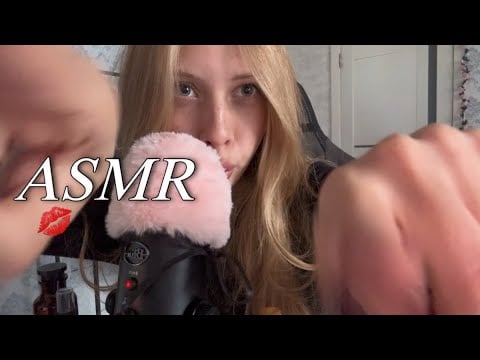 асмр неумело рассказываю о любимых ароматах 💋⋆ ˚｡𖦹 ⋆｡°✩