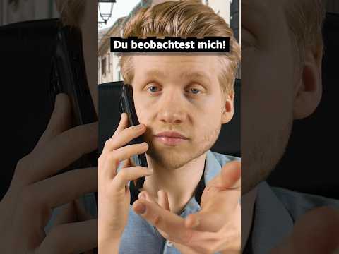 Du beobachtest mich! #asmr #relax #asmrsounds