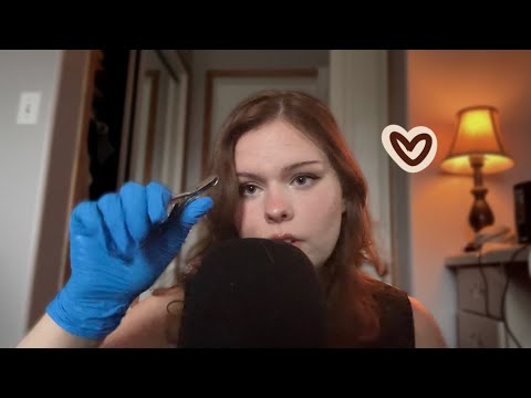 ASMR preparing you to be sacrificed