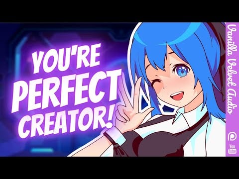 Perky Yandere Robot Maid Thinks You're Perfect! [REMASTERED] [Audio Roleplay] [Turning Yandere]