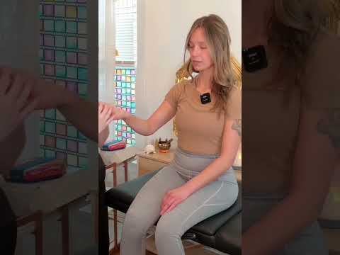 ASMR Chiropractor Adjustment & Massage RP💜 #asmr #asmrrealperson #asmrchiropractor #asmrmassage