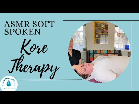 NEW! 77min Kore Therapy for Stress with Eloise Kinesiology Cupping Energy Healing Unintentional ASMR