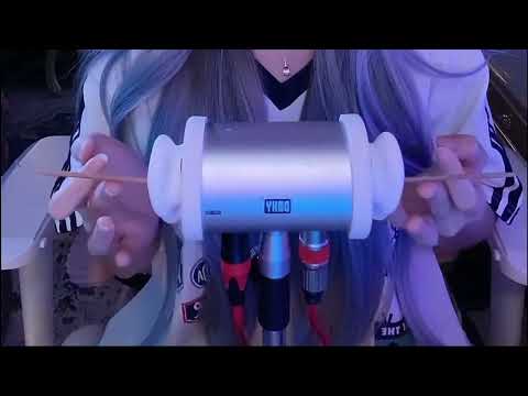 Whisper Intro, Heartbeat & Bamboo Middle, Water Tofu End | Sleep ASMR Journey / 3Hr (No Talking)