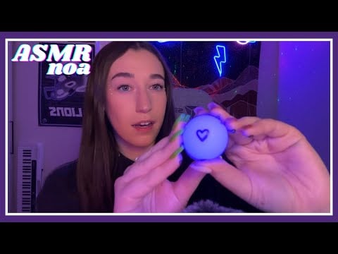 calming ASMR to help you fall asleep 😴 | live #334