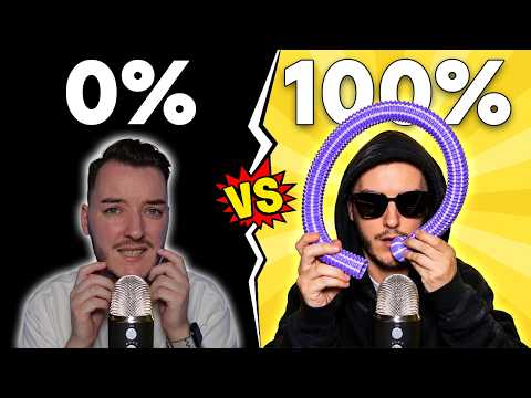 Can You Survive 100% Mouth Sounds?