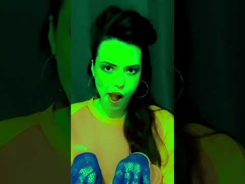 ASMR clip from 'she hulk' receptionist