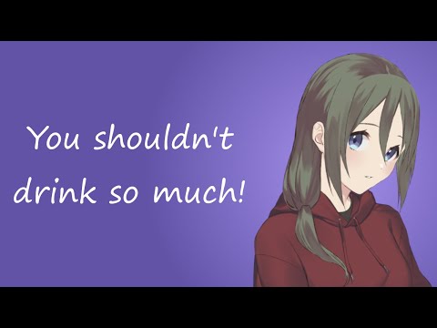 Getting You Home After A Night Out (ASMR Roleplay) [F4A]