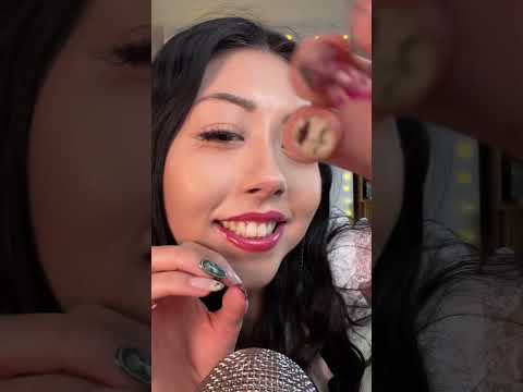 ASMR super sticky mouth sounds #asmr