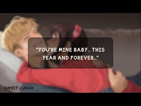 [ASMR] First Cuddle Of The New Year With Your Wife [heavy breathing] [Sleep Aid]