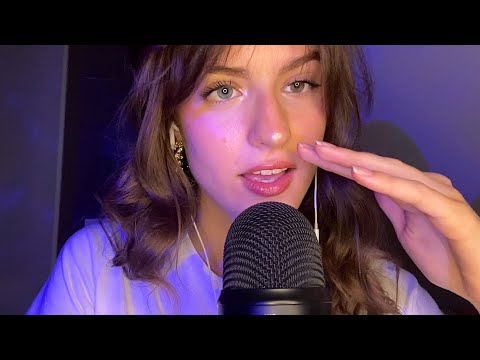 ASMR - bruits de bouche avec la sensibilité au MAXIMUM 💋 (100% frissons)
