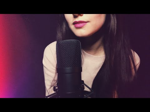 ASMR Whispering for sleep 💤 | Trigger words | Deep relaxation