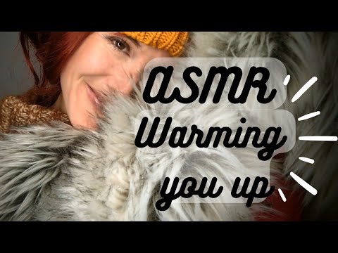 ASMR | Warming you up 🥶