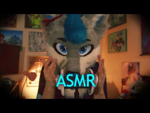 Lotion on Your Ears uwu | Furry ASMR