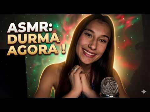 ASMR  PARA PESSOAS EXTREMAMENTE CANSADAS !