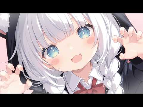 ASMR Twin Ear Massage & Ear Blowing 💙 (マッサージ, はむはむ, 耳ふぅ)