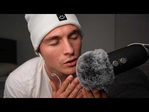 ASMR soft mouth sounds ☁️