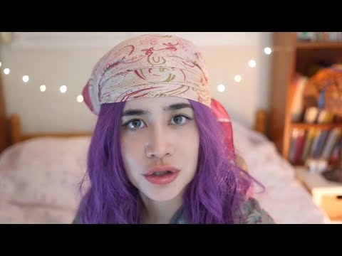 ASMR - Your bestie might be a witch