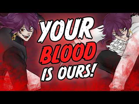 [MM4F] My Knight S2 | E7 - Royal Blood [Roleplay Audio] [Fantasy] [Action] [Vampire Speakers]