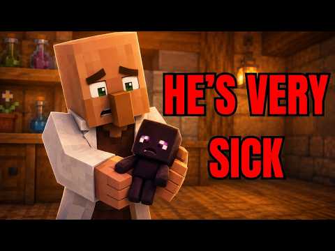 Minecraft ASMR: The Secret Mob Veterinarian Examines Your Enderman