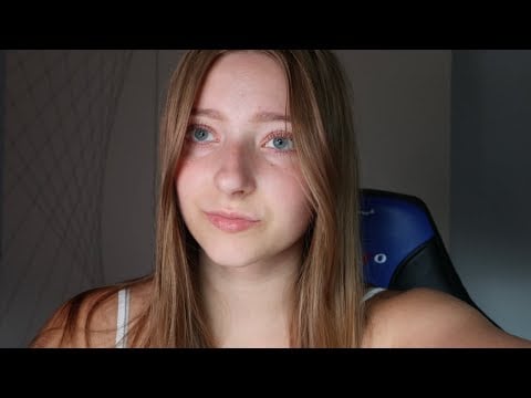 ASMR Trying Different Lip Glosses 💄✨Mouth Sounds & Personal Attention
