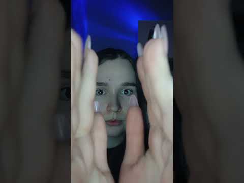 hand movements asmr