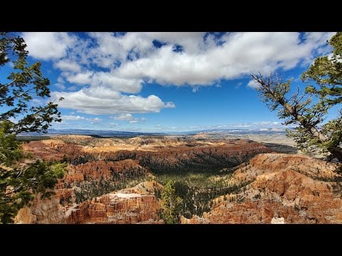 ASMR in Nature (Bryce Canyon National Park, Utah)