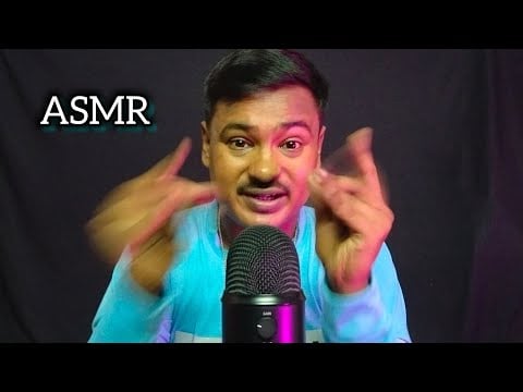 ASMR The Ultimate Hand and Mouth Sounds - Fast And Aggressive For Background, Studying, Etc...