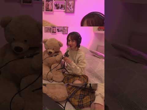 Cantándote en ASMR  PARA DORMIRTE