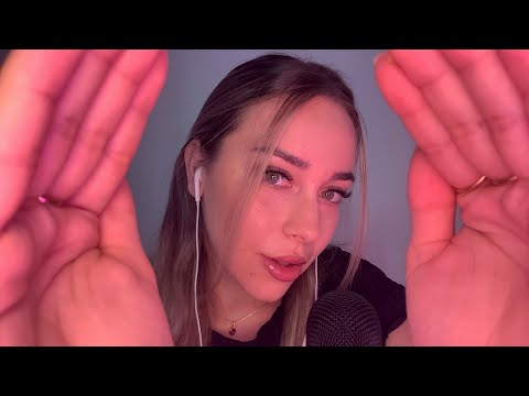 ASMR Svenska 🇸🇪 | Echo Mouth Sounds + Visual Triggers 🔁💤💗