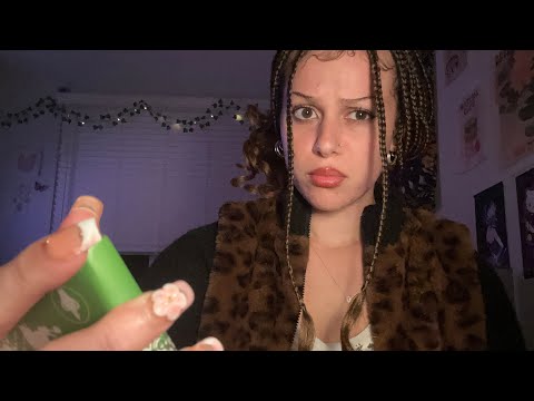 Roleplay ASMR | Slavic lady goes through your hinge… 💔