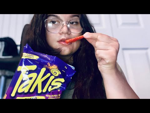 ASMR | Mukbang | Mouth Sounds | Kailani ASMR