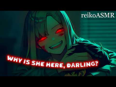 [FF4M] Jealous Yandere Catches You With Co-Worker   ♡ ASMR