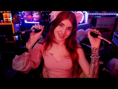 ASMR | ~Squishing Youuu~ | Intense Ear Cupping