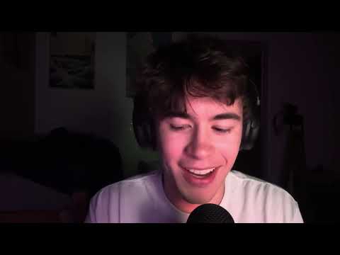 asmr but i can't hear anything
