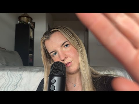 ASMR Talking You To Sleep | relaxing whisper ramble