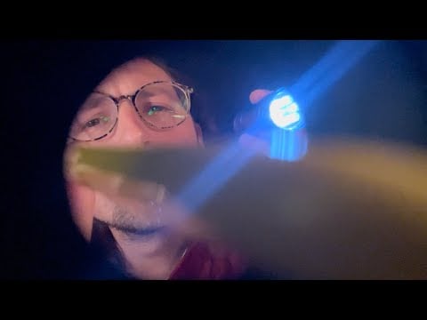 ASMR Repairing Something In Your Robot Eye Roleplay (4 Minute Version)