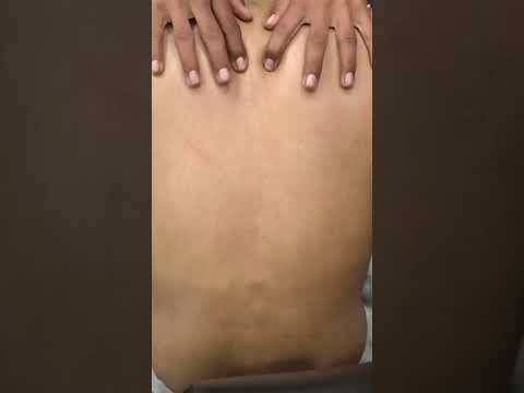 #backmassage #loudbackcracking #lowerbodymassage #barbershop #lahoribarber #heavyoiling #calmvibes