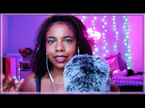ASMR ✨ FAST & AGGRESSIVE For ADHD 🐞 Bugs, Plucking, Personal Attention.. | 2+ Hours