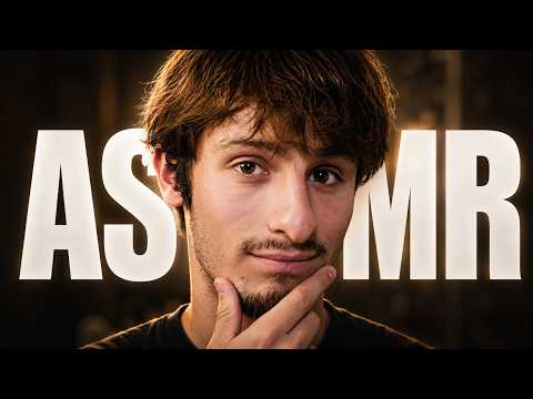 Why did I stop ASMR ?