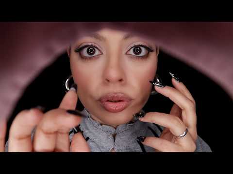ASMR| SLEEPY COCOON - 99.9% Chance of SLEEP with this INTENSE PERSONAL ATTENTION| Cocoon Trigger