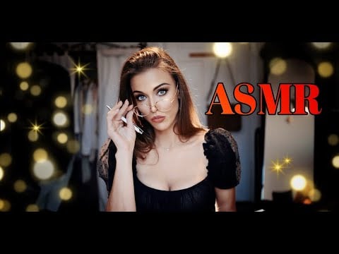 ASMR Therapy with Gina Carla 🧠💆‍♀️  Relax, Heal & Unwind