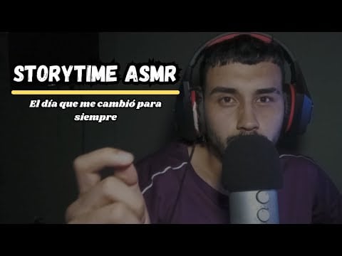 Storytime ASMR  Así fue mi primera vez en un parto mi experiencia real
