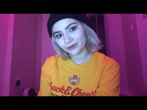 💕fall asleep to me💕 ASMR triggers live